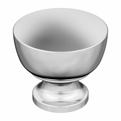 Amerock BP3702226 Chalice Polished Chrome Knob, 1-1/4