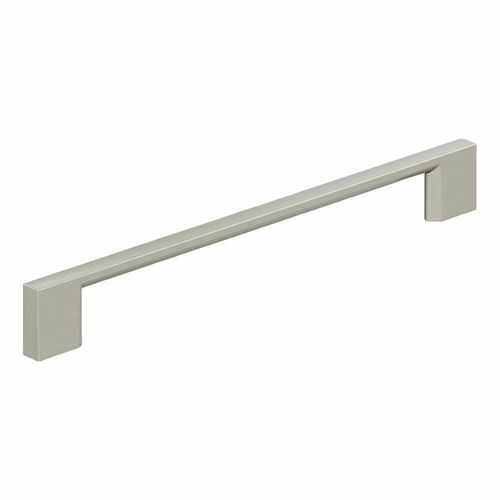 Amerock BP37134G10 Cityscape 192mm Satin Nickel Pull