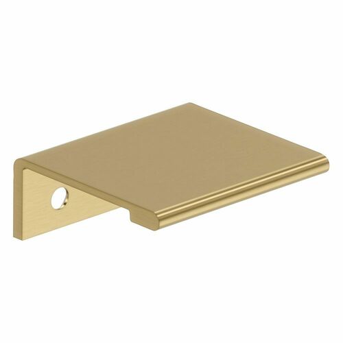 Amerock BP37190CZ Champagne Bronze 160mm Edge Pull