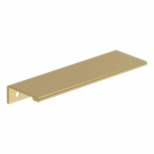 Amerock BP37191CZ Champagne Bronze 192mm Edge Pull