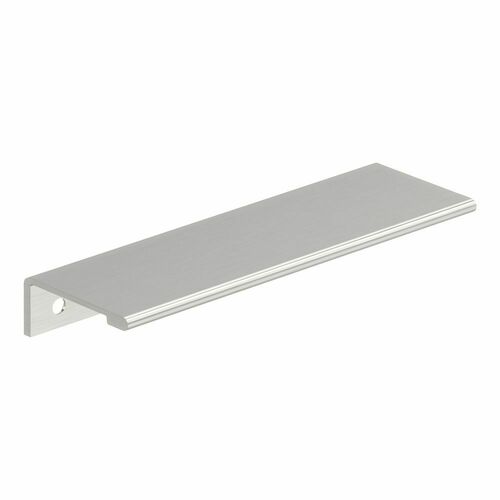 Amerock BP37191G10 192mm Satin Nickel Edge Pull