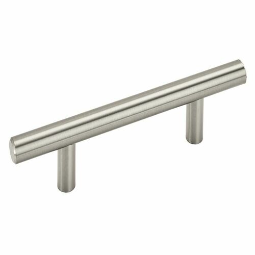 Amerock BP40515G10 76mm Satin Nickel Bar Pulls