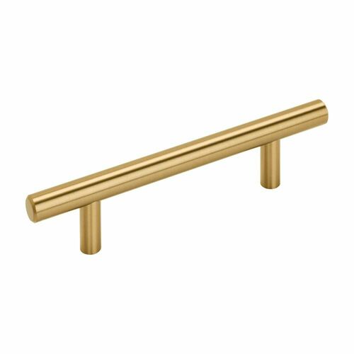 Amerock BP40516CZ 96mm Champagne Bronze Bar Pull