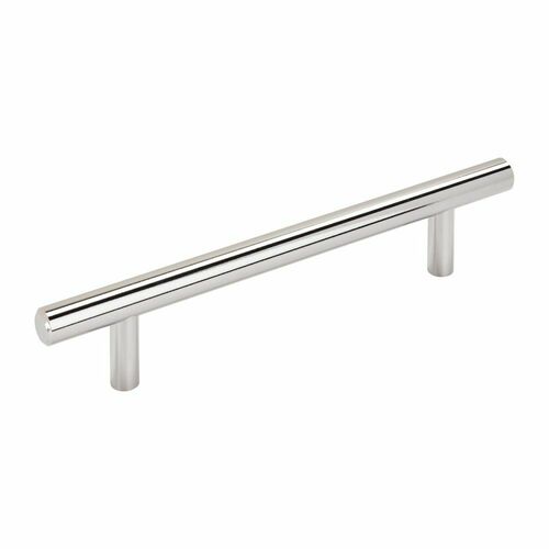 Amerock BP4051726 128mm Polished Chrome Bar Pull