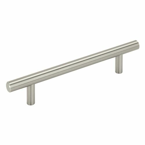 Amerock BP40517G10 128mm Satin Nickel Bar Pulls