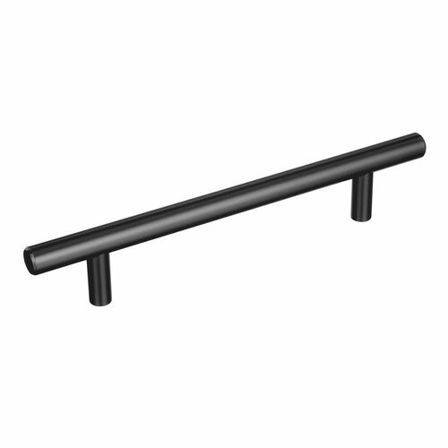 Amerock BP40517MB 128mm Matte Black Bar Pulls