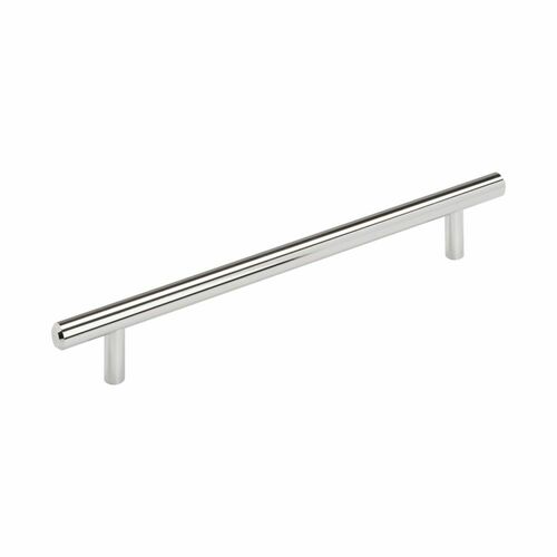 Amerock BP4051826 192mm Polished Chrome Bar Pull