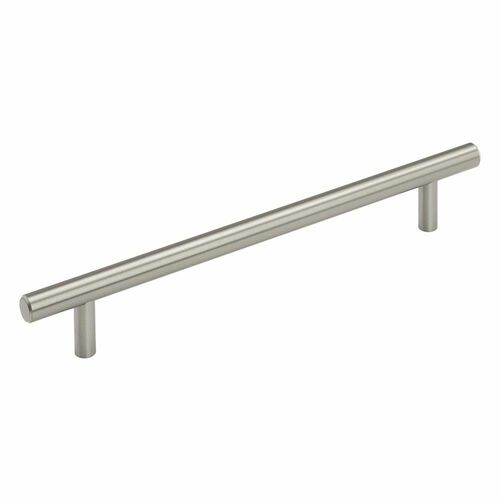 Amerock BP40518G10 192mm Satin Nickel Bar Pulls