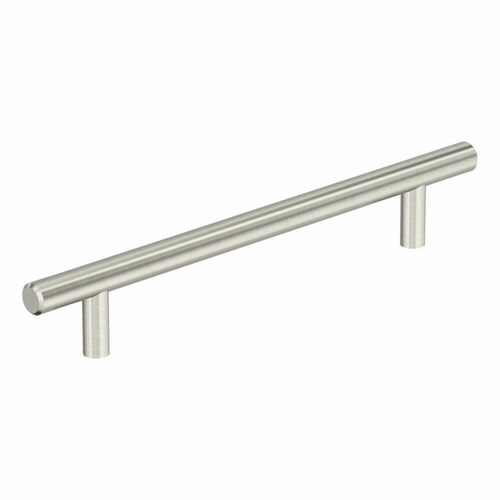 Amerock BP40520CSG9 160mm Sterling Nickel Bar Pull