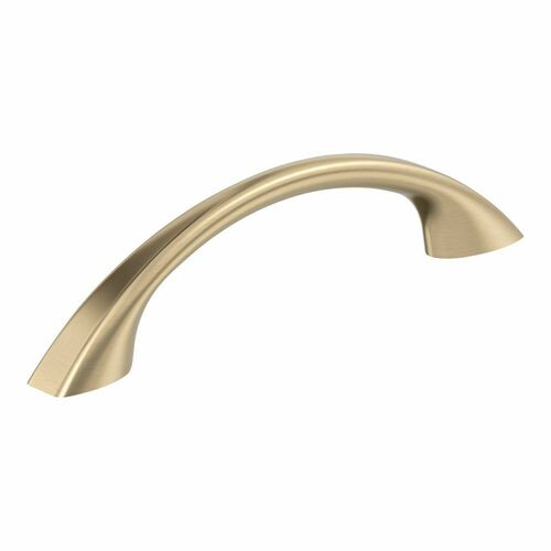 Amerock BP53003CZ 96mm Vaile Pull - Champagne Bronze