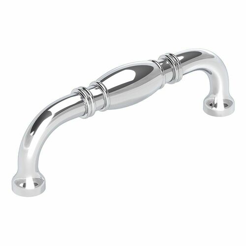 Amerock BP55243CZ Granby 96mm Pull - Chrome Bronze