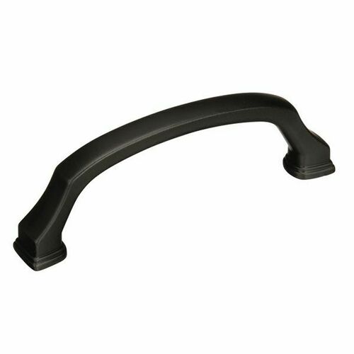Amerock BP55344BBR Revitalize 96mm Black Bronze Pull