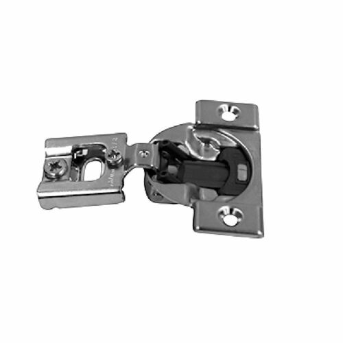 Blum 26297126 105 Compact 1/2-OL NoTab Soft Close Scr