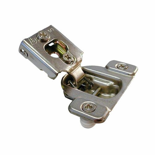 Blum 26144133 105 Compact 1/2-OL NoTab Self-Closing Drawer Slide