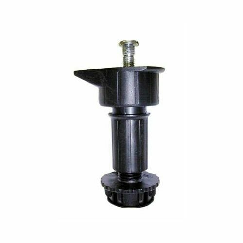 PMI 27014754 Black Screw-On Leveler 3.75