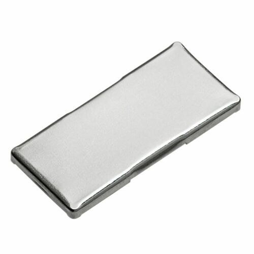 Blum 03503786 Hinge Arm Cover Cap for 155/125 Nickel