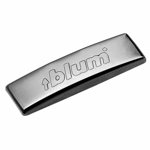 Blum 03445333 Blum Logo Embossed Hinge Arm Cover