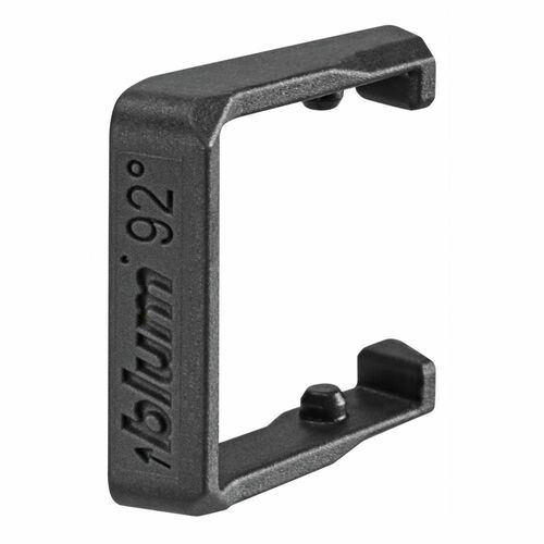 Blum 04787430 Gray 92 Angle Restriction Clip