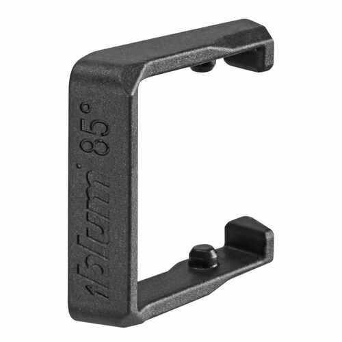 Blum 04426173 85 Gray Angle Restriction Clip