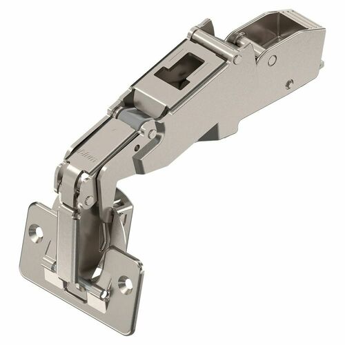 Blum 03734283 170 Half Overlay Free-Swing Screw-On Hinge