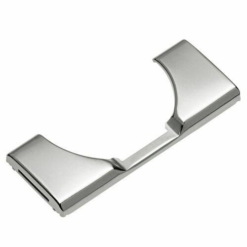 Blum 01316548 Hinge Arm Cover Cap for 155/125 Nickel