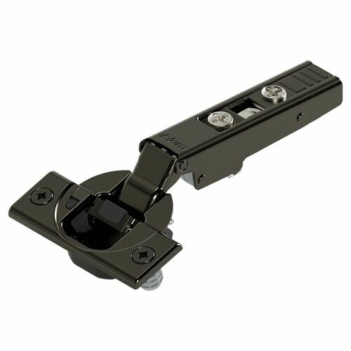 Blum 07957485 110 Full Overlay Soft Close Dowel - Black