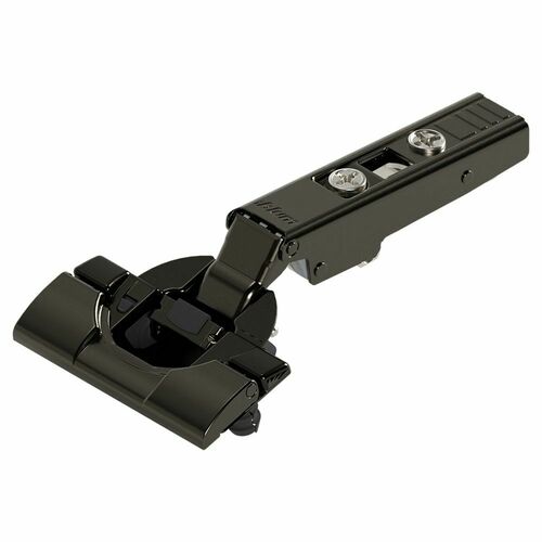 Blum 09680521 110 Full Overlay Soft Close Inserta - Black