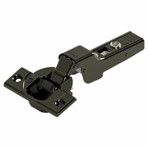 Blum 09113259 110 Half Overlay Soft Close Black Screw-On Hinge