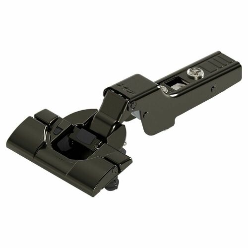 Blum 03180438 110 Half Overlay Soft Close Inserta - Black