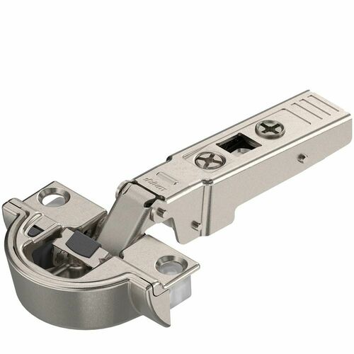 Blum 09350813 ALUM Soft Close Straight Arm Hardware