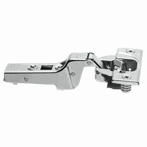 Blum 09350053 95 Thick Door Half Overlay Soft-Close Dowel