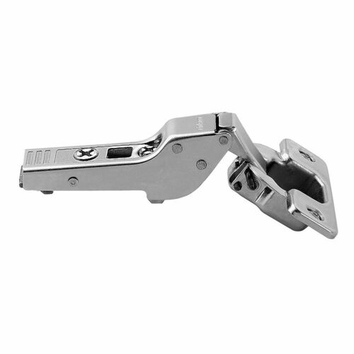 Blum 03790783 120 Half Overlay Self-Close Screw-On Hinge