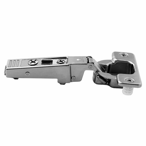 Blum 03805563 95mm Thick Full Overlay Self-Closing Dowel Door Hinge