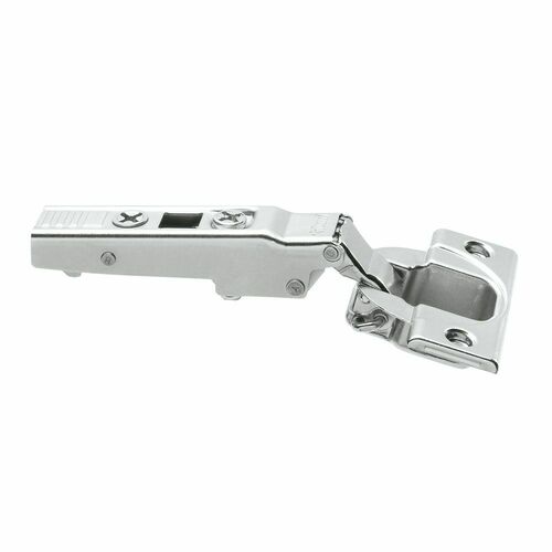 Blum 09047423 110+ Full Overlay Self-Close Screw-On Hinge