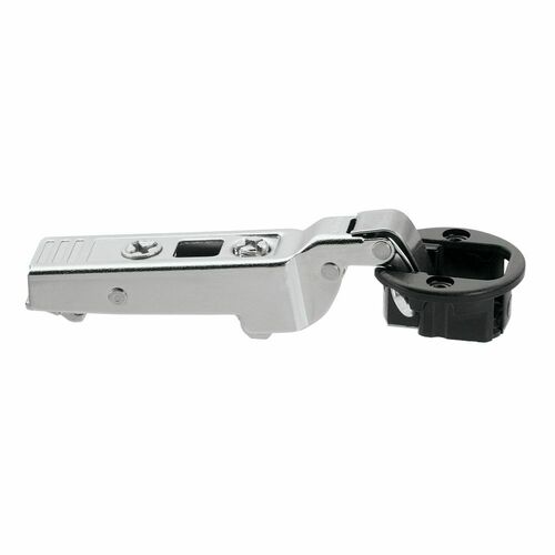 Blum 06458607 95mm Glass Door Half Overlay Self-Closing Cup Hinge