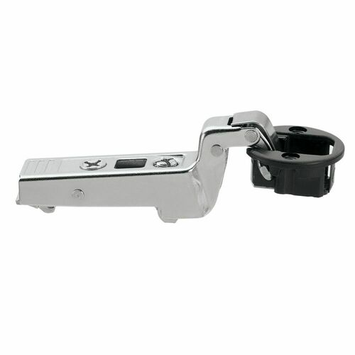 Blum 06458787 95mm Glass Door Inset Self-Closing Cup Hardware