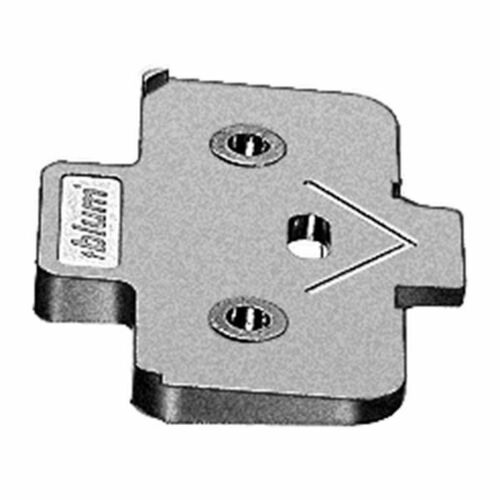 Blum 02518373 5 Angle Spacer Wedge 7mm