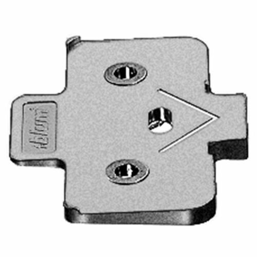Blum 02518533 Neg 5 Angle Spacer Wedge, 2mm