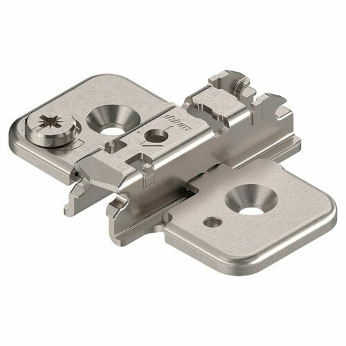 Blum 02364103 3mm Plate Vert-Cam Adjustable No.6 Screw