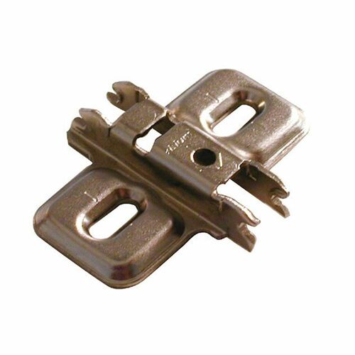 Blum 07480175 0mm Steel Plate No.6 Wood Screw