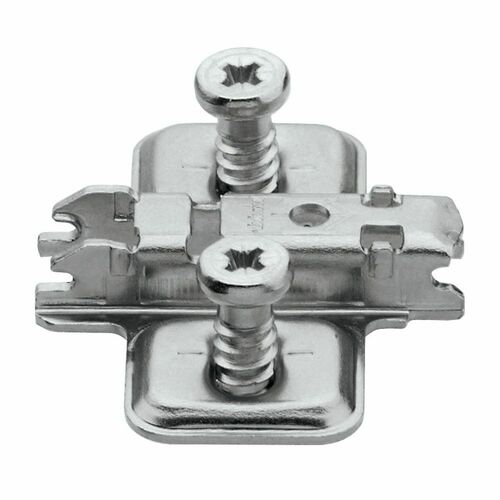 Blum 04417806 Steel Plate Pre-Mounted System Screw