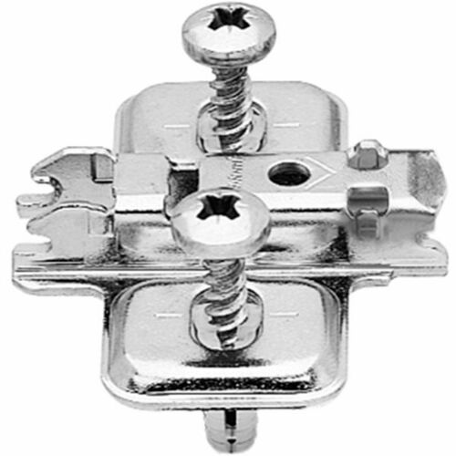Blum 09120278 Steel Plate Pre-Mounted Expando - 0mm