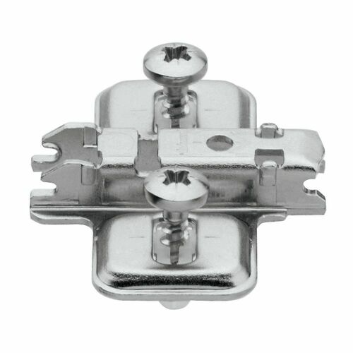 Blum 02028953 Steel Plate TwinApp with Expando