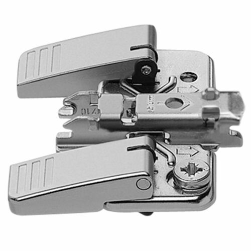 Blum 02849563 Steel Plate Vert-Cam Adjustable Inserta 0mm