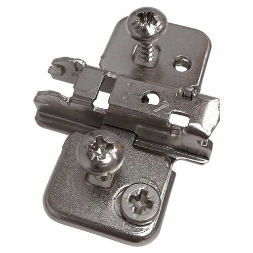 Blum 02365283 3mm Steel Plate Vertical Cam Adjustable Expando