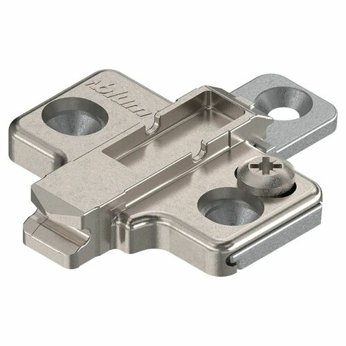 Blum 07361713 0mm Plate for No. 6 Wood Screws