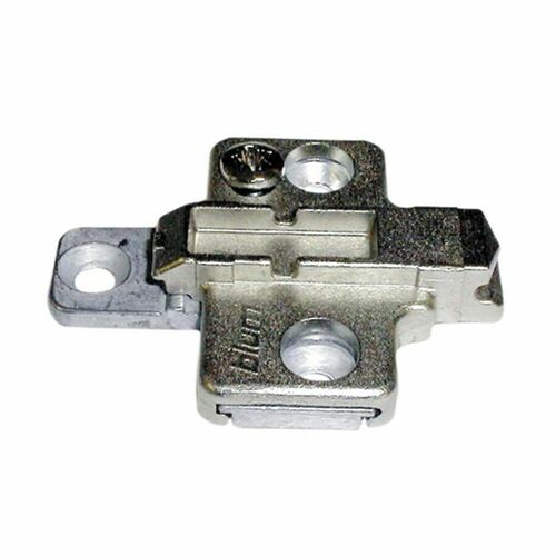 Blum 07322903 3mm Plate for No. 6 Wood Screws
