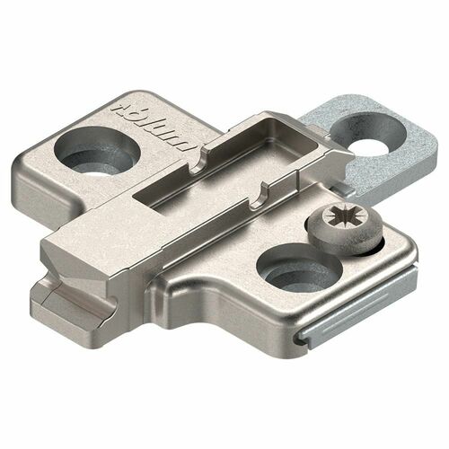 Blum 06764113 0mm Plate No. 7 Wood/System Screw