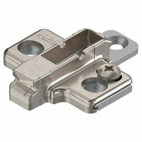 Blum 07323203 3mm Plate No. 7 Wood System Screw