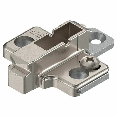 Blum 04974013 6mm Plate No. 7 Wood or System Screw